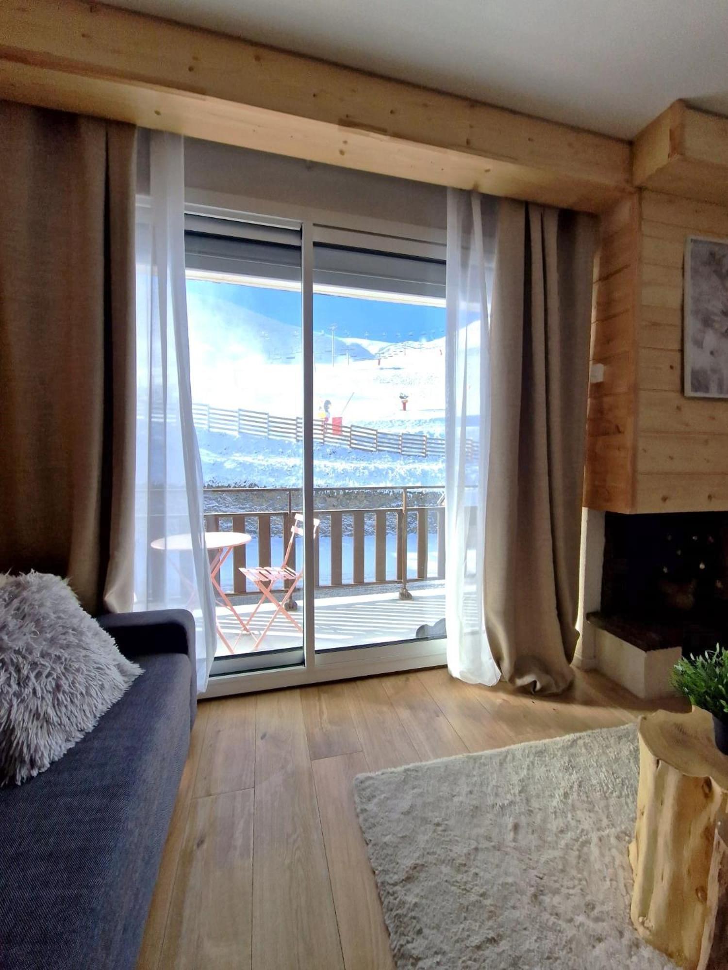 Lechalet N22 Au Pied Des Pistes Saint-Lary-Soulan Exterior foto
